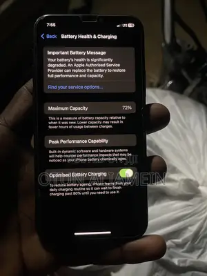 Apple iPhone 11 Pro 64 GB Black