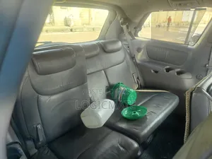 Toyota Sienna 2005 Gray