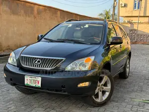 Lexus RX 2008 Black
