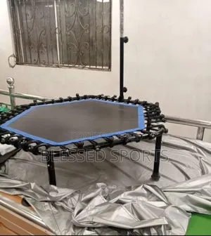 Mini Trampoline With Handle