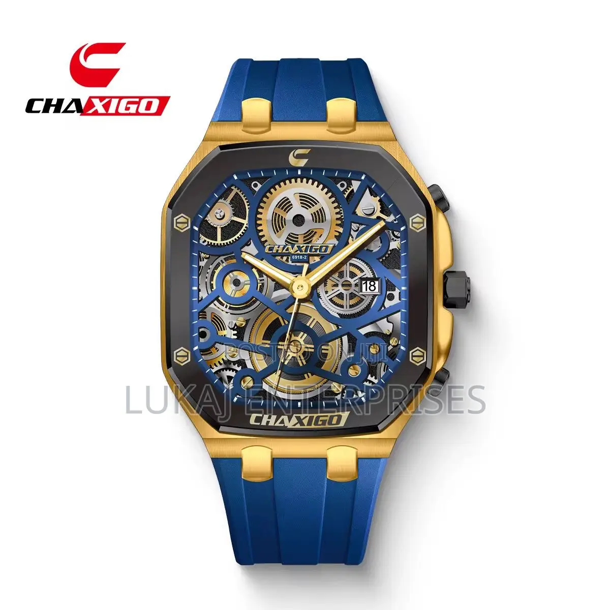 *Chaxigo Classic Watch