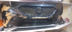 Front Bumper Hilander 2020 Se