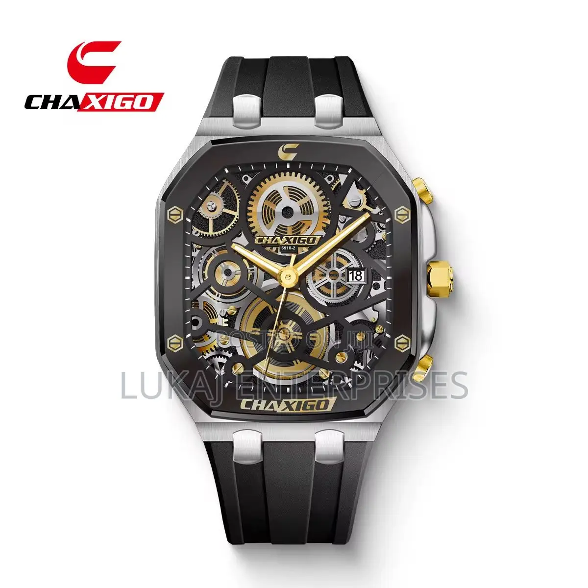 *Chaxigo Classic Watch