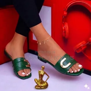 Female Footwears