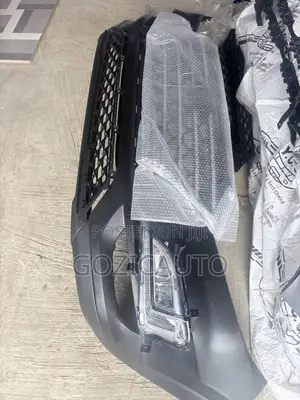 Replacement for Complete Bumper Hyundai Tocson 2016 2017 2018