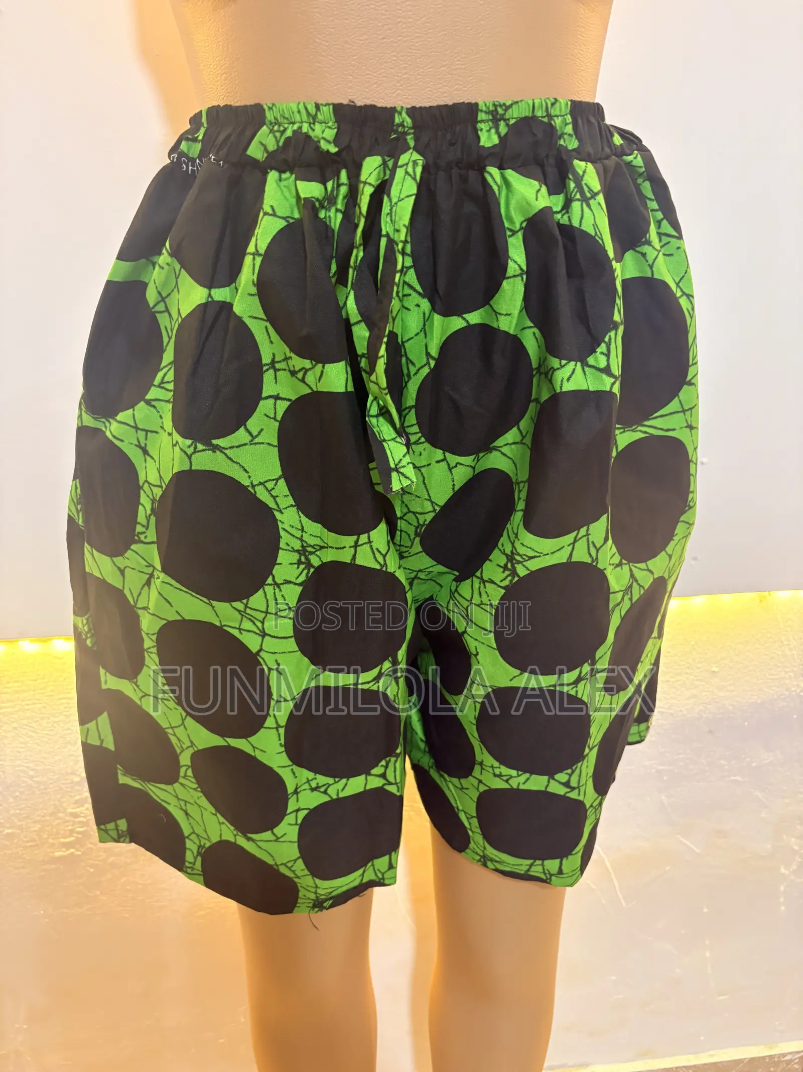 Ankara Knickers