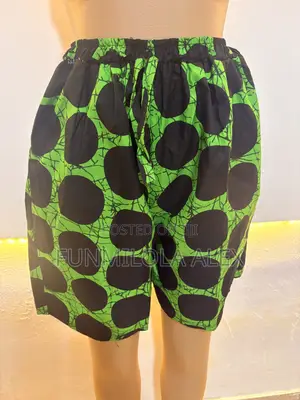 Ankara Knickers