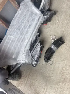 Replacement for Complete Bumper Hyundai Tocson 2016 2017 2018