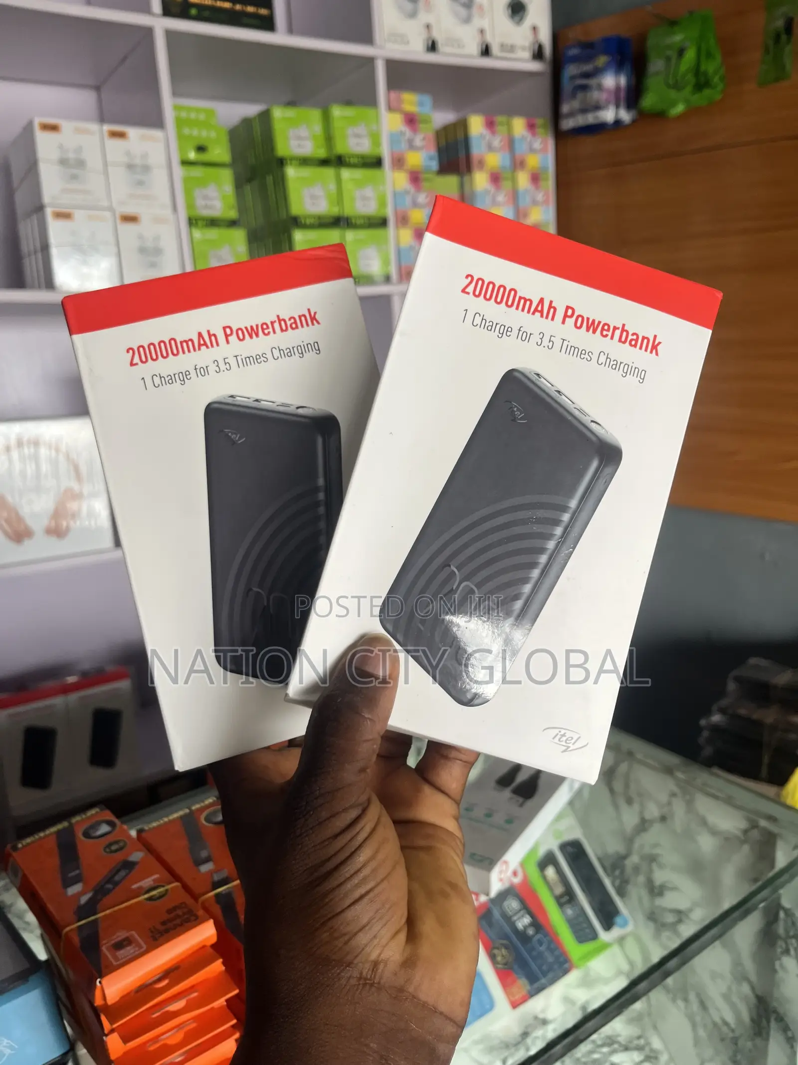 Power Bank