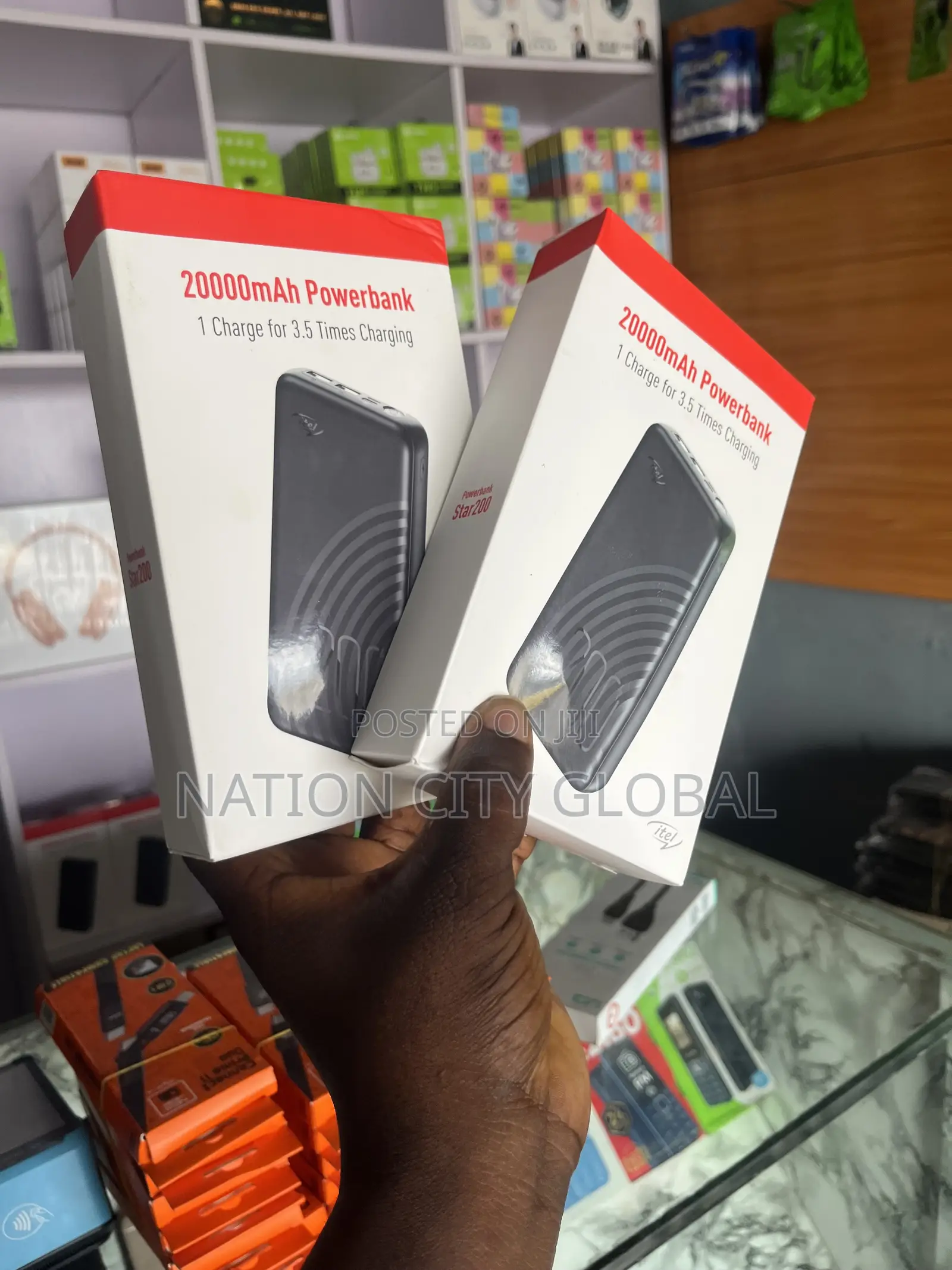 Power Bank
