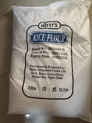 Rice Powder