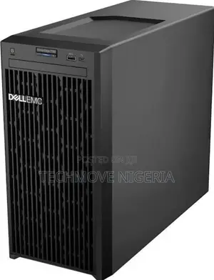 New Server Dell PowerEdge T150 32GB HDD+SSD 1T