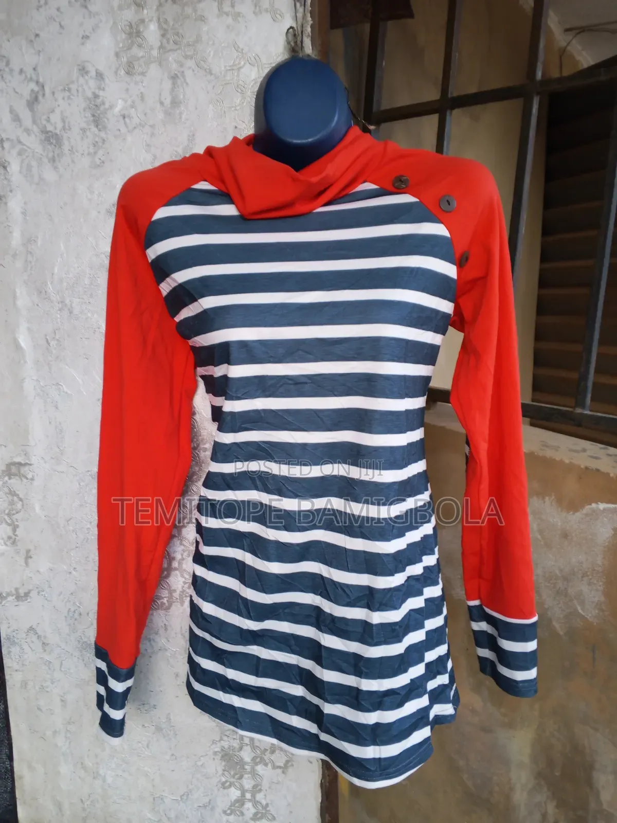 Okrika Clothes