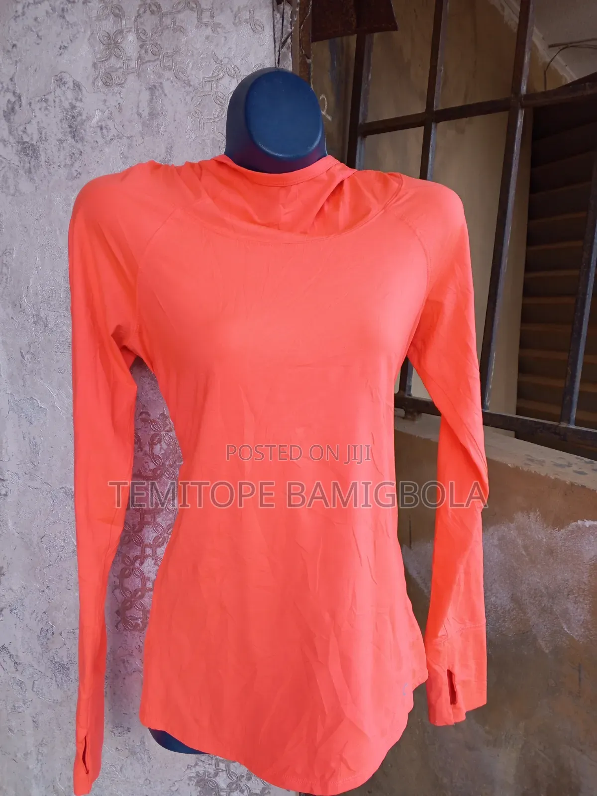 Okrika Clothes