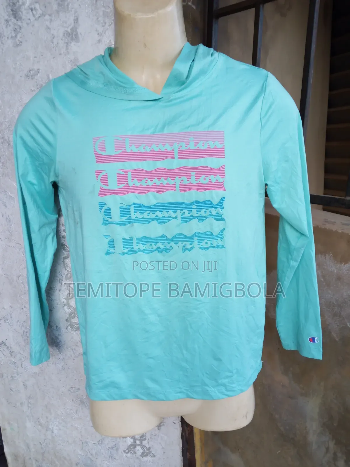 Okrika Clothes