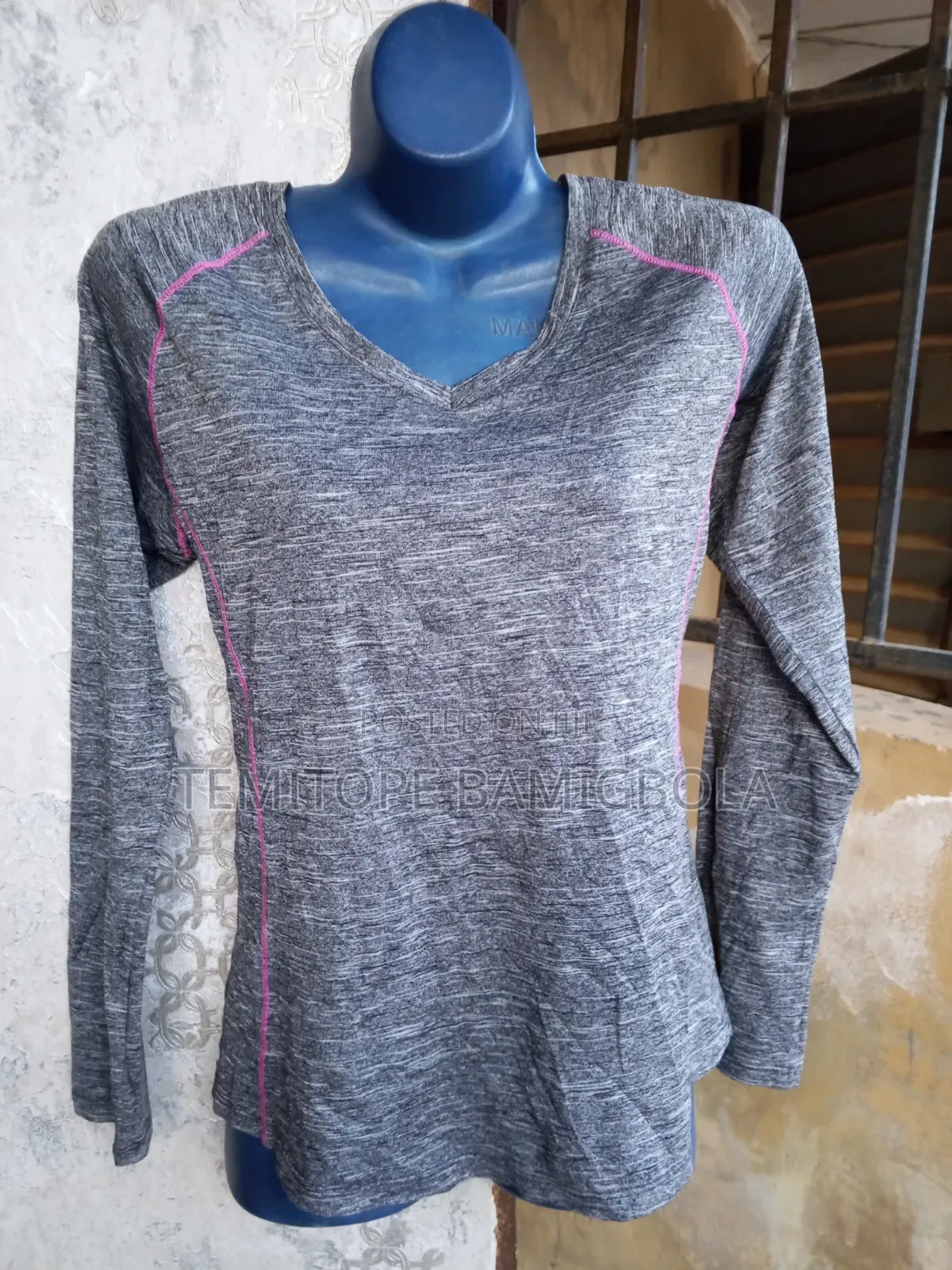 Okrika Clothes