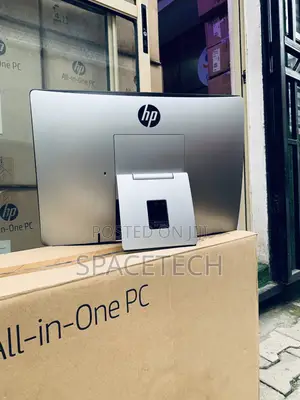 New Desktop Computer HP ProOne 400 8GB Intel Core i5 SSD 256GB