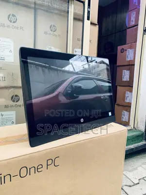 New Desktop Computer HP ProOne 400 8GB Intel Core i5 SSD 256GB