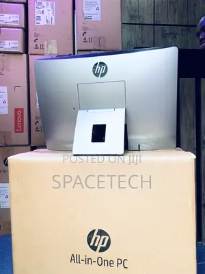 New Desktop Computer HP ProOne 400 8GB Intel Core i5 SSD 256GB