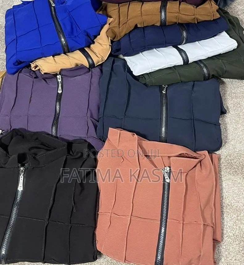 Luxury Handmade Abayas