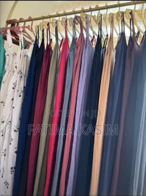 Luxury Handmade Abayas