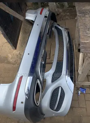 Front and Back Bumper for Gle350 2016/2018 Model First Direct Body