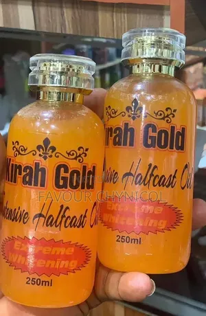Kiran Gold Oil