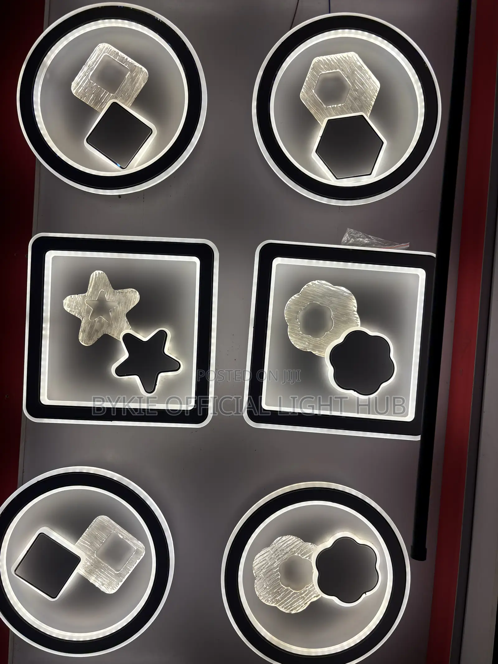 Medium Size Ceiling Fittings