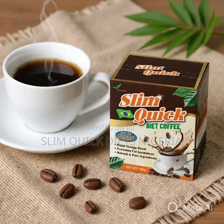 Slim Quick Diet Coffee