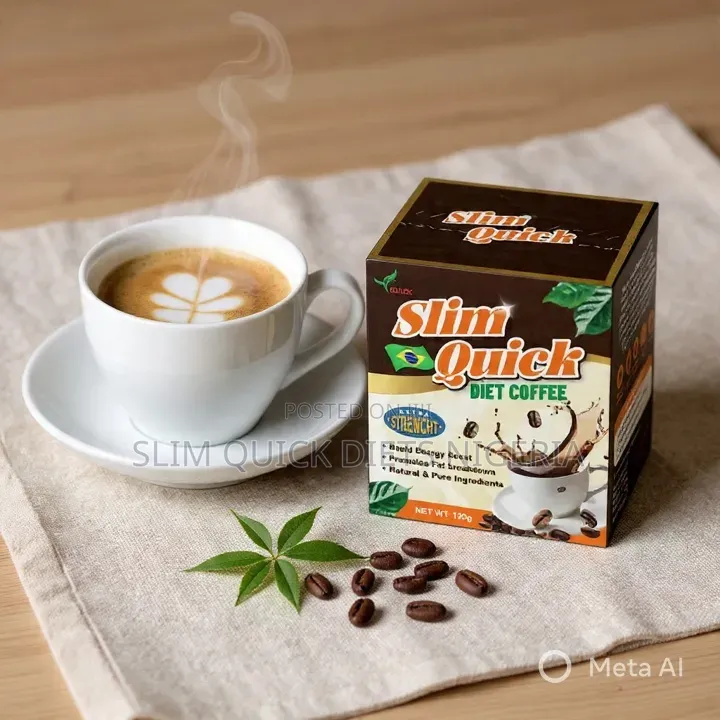 Slim Quick Diet Coffee