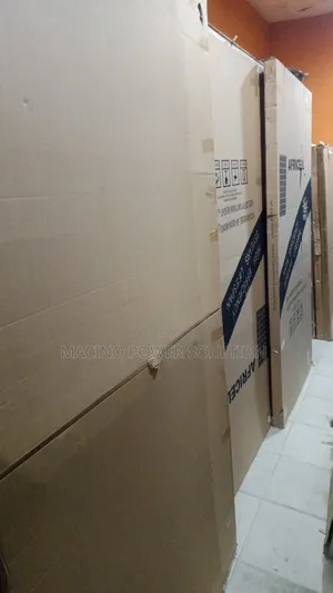 Africell Solar Panel for Home Solar Inverter Battery Backup