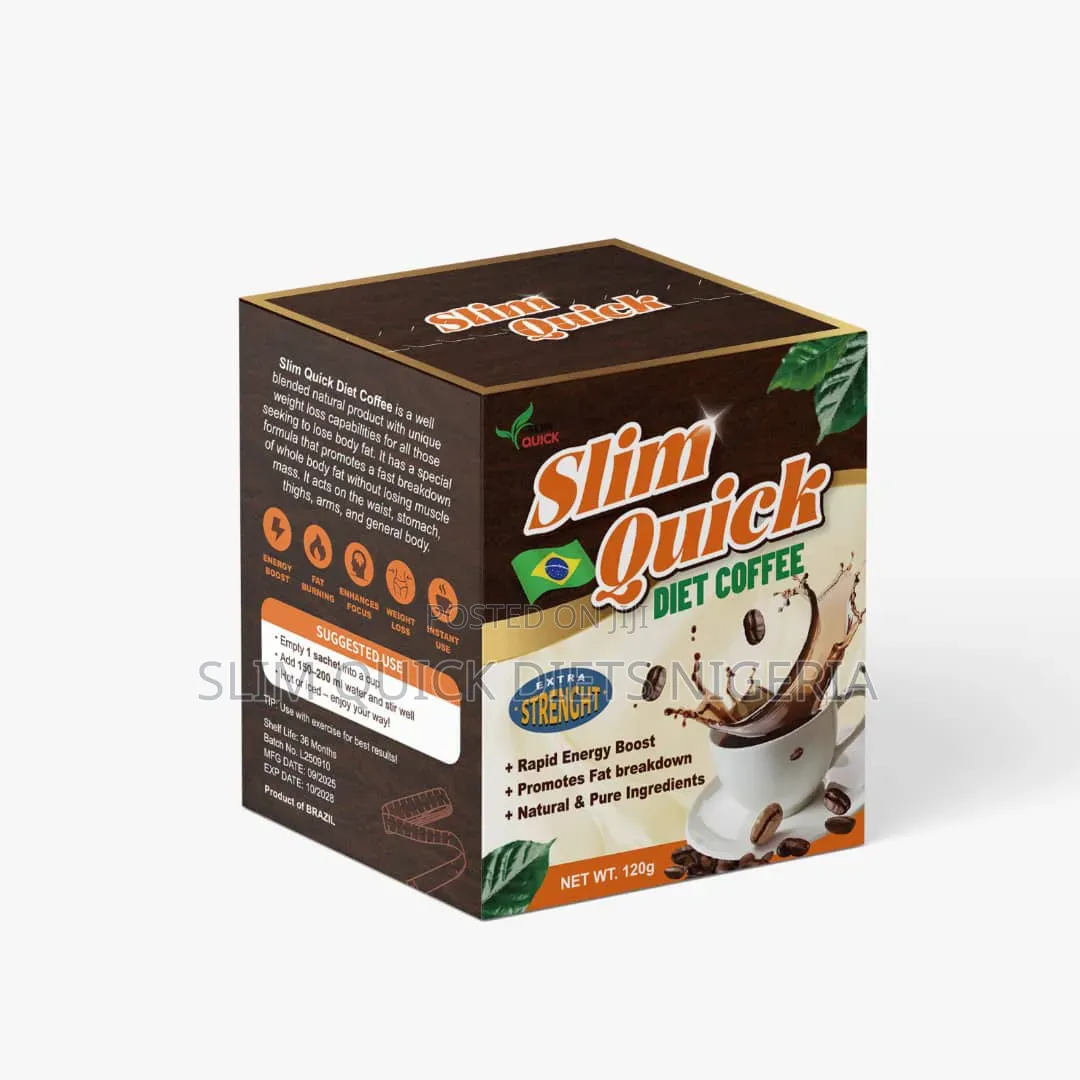 Slim Quick Diet Coffee
