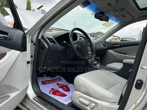 Lexus ES 350 2011 Silver