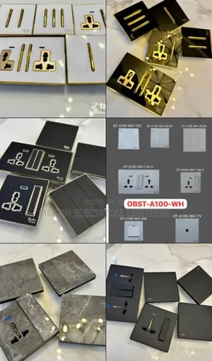 Switches and Sockets