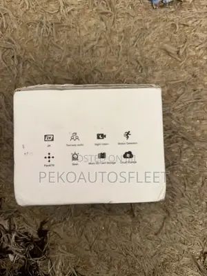 Monitor Your Home(Wireless Indoor Security Camera