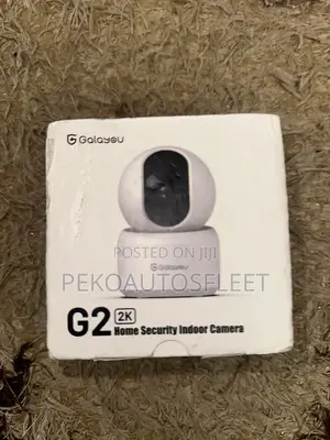 Wireless Indoor Security Camera