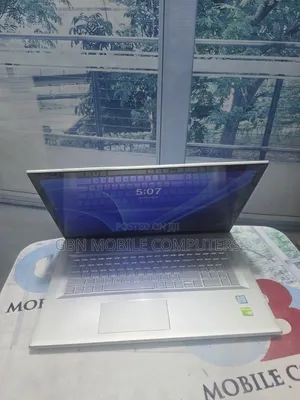 Laptop HP Envy 17 16GB Intel Core i7 HDD+SSD 1T