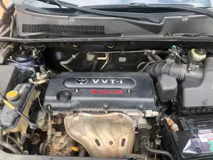 Toyota RAV4 2008 Blue