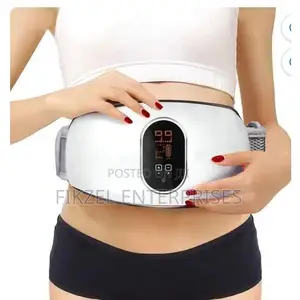Smart Ems Massage Belt Fitness Machine – Electric Rechargeable