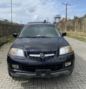 Acura MDX Touring 4dr SUV AWD (3.5L 6cyl 5A) 2006 Blue