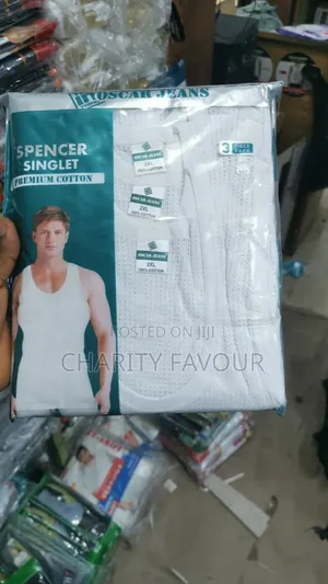 Singlets Spencer