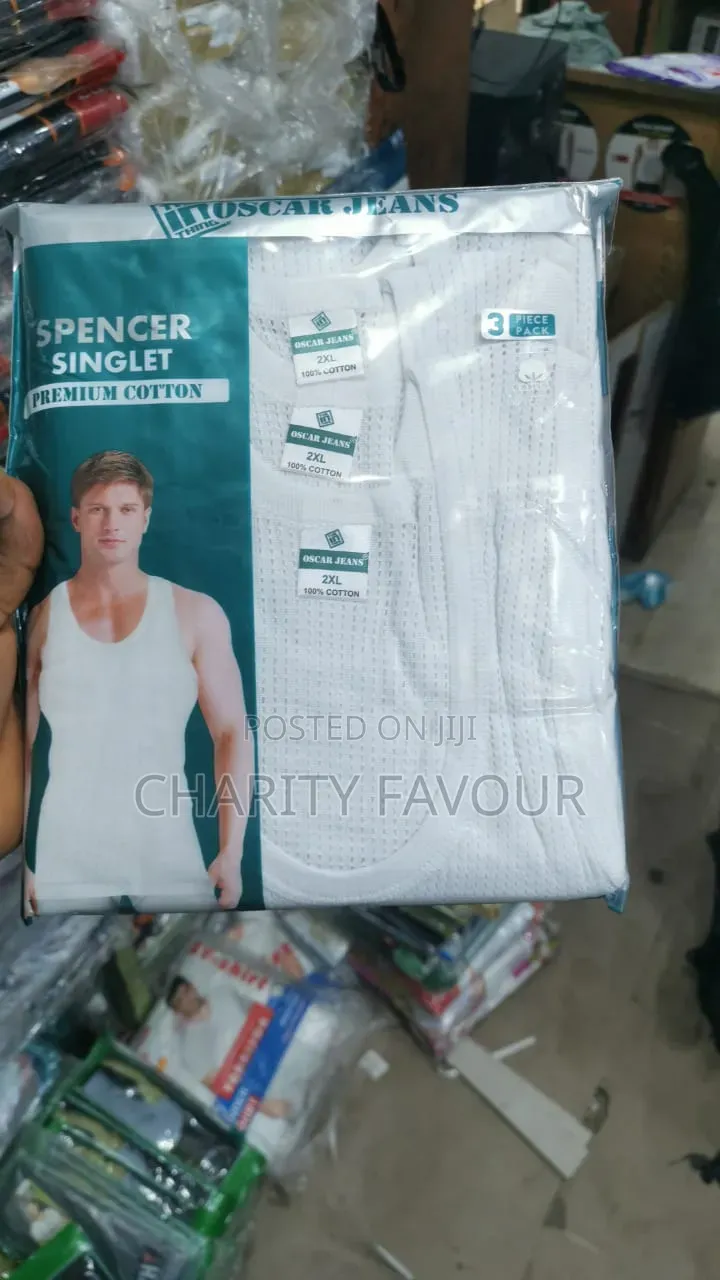 Singlets Spencer