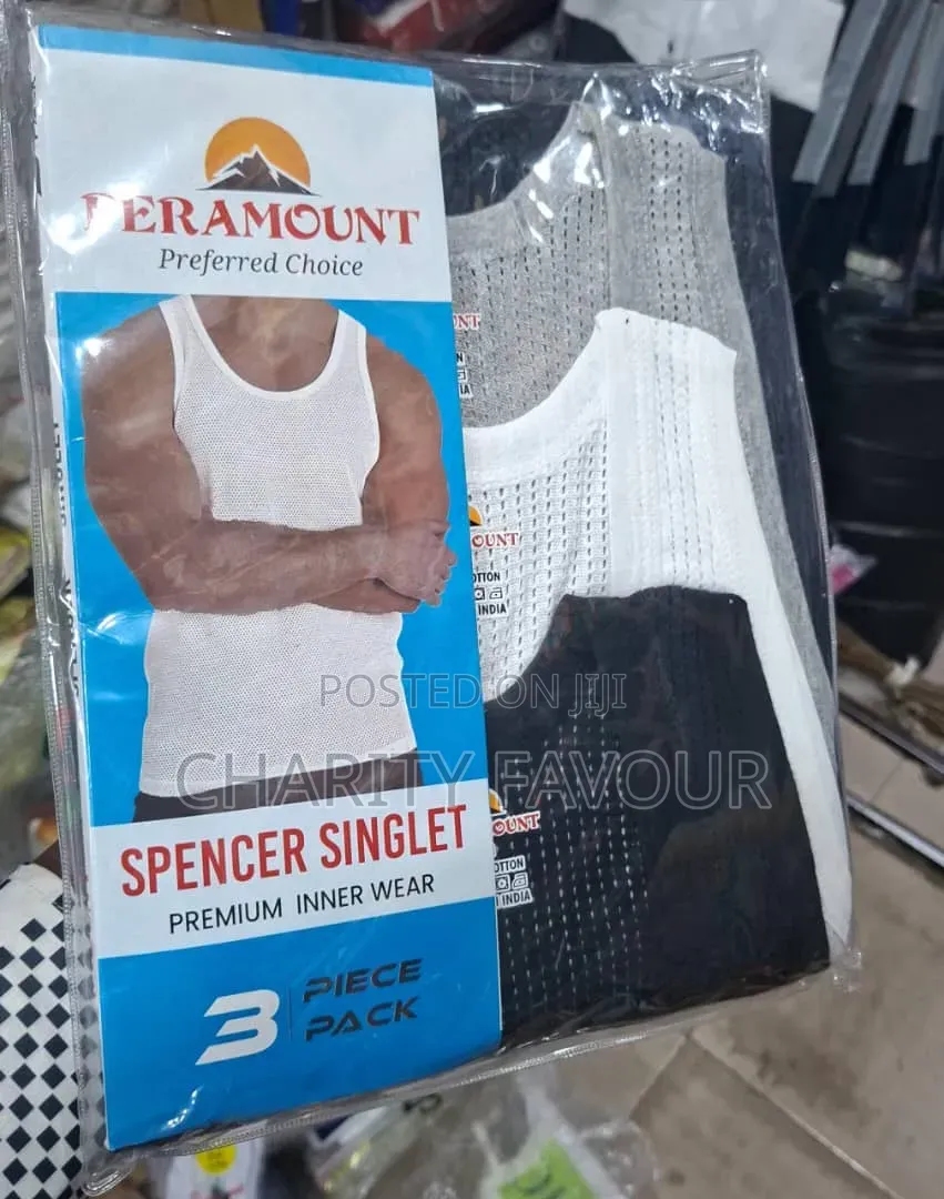 Singlets Spencer