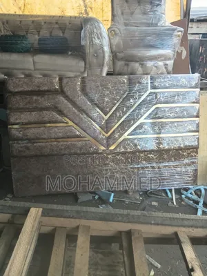 6by6 Bedframe