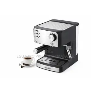 Sonifer 1.6l Espresso Coffee Maker-850w