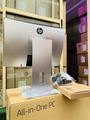 New Desktop Computer HP ProOne 600 G3 8GB Intel Core i5 HDD 500GB