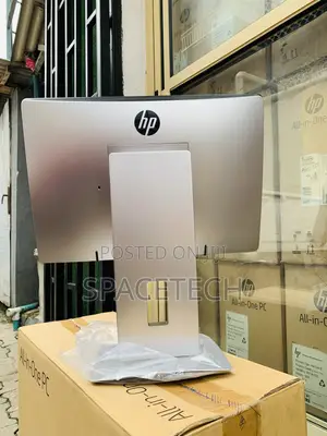 New Desktop Computer HP ProOne 600 G3 8GB Intel Core i5 HDD 500GB