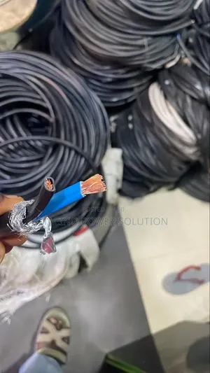 16mm 2 Core Solar Cable Pure Copper Dc Cable for Solar Panel
