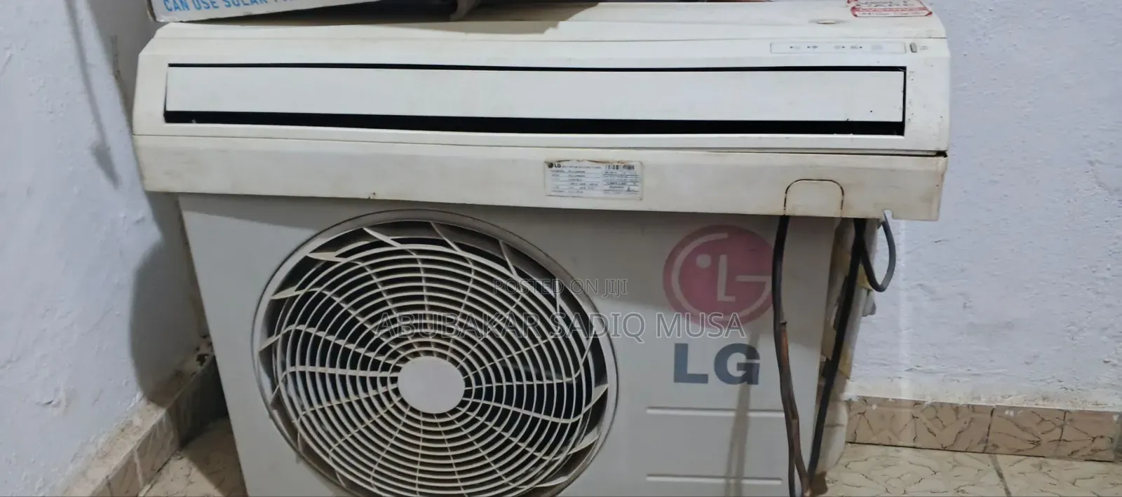 Lg Split Unit Ac