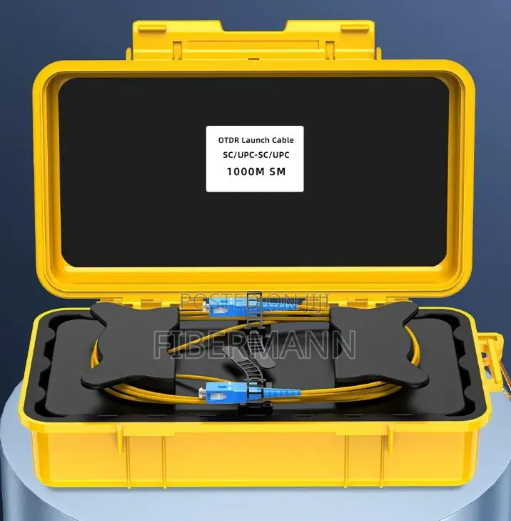 Otdr Launch Cable